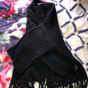 Urban Outfitters Sweaters - Urban Outfitters Sweater Shawl Urban Outfitters Sweaters - Urban Outfitters Sweater Shawl